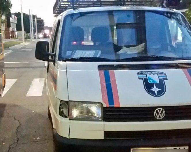 Водитель автомобиля будет привлечён к установленной законом ответственности. 