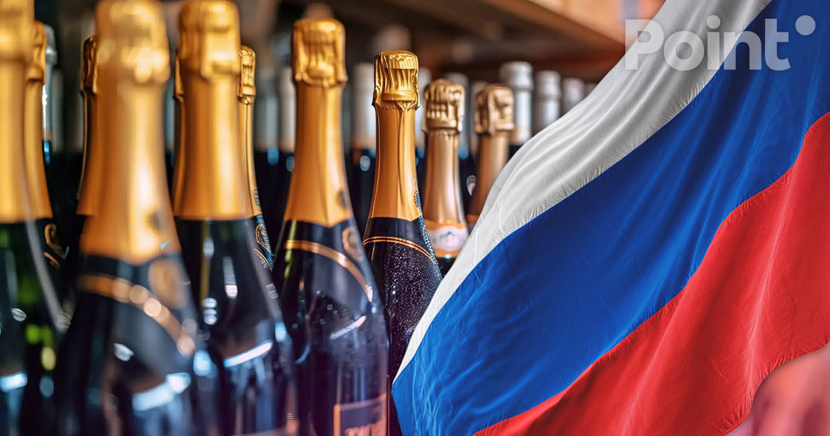 Экспорт молдавских игристых вин в Россию резко вырос.