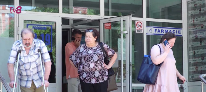 Коронавирус в РМ набирает обороты: граждане не спешат вакцинироваться.