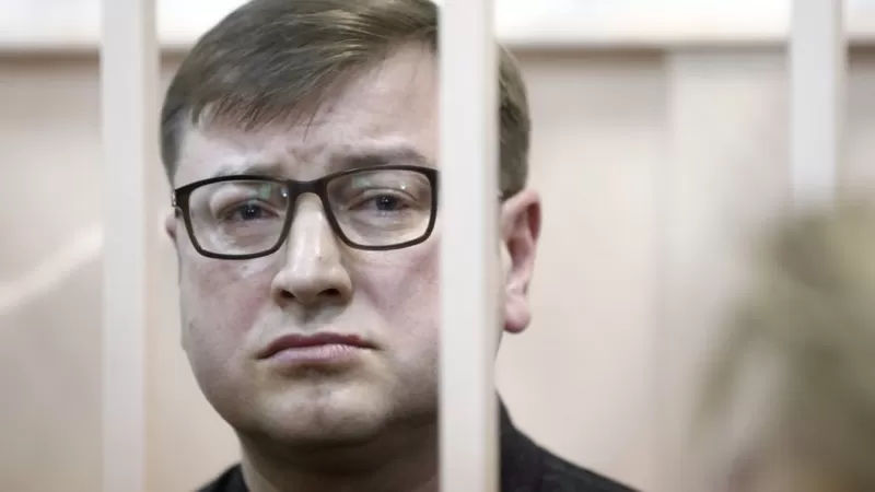 Михальченко приговорен к 20 годам по делу о хищениях при строительстве резиденции Путина.