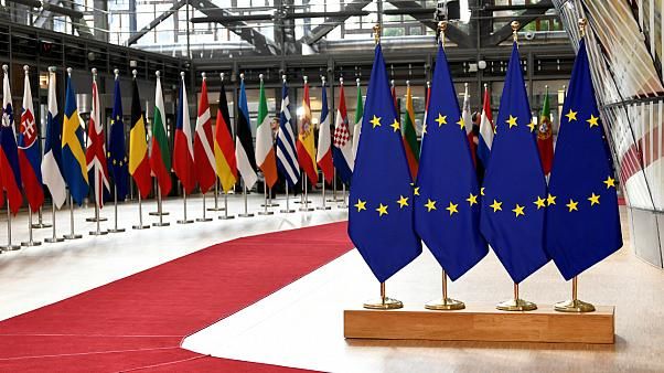 Лидеры ЕС 17-18 июля проведут первый после пандемии физический саммит.