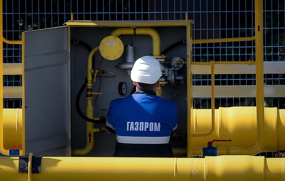 The Guardian: «Газпром» получил рекордную прибыль за счет газового кризиса в Европе.