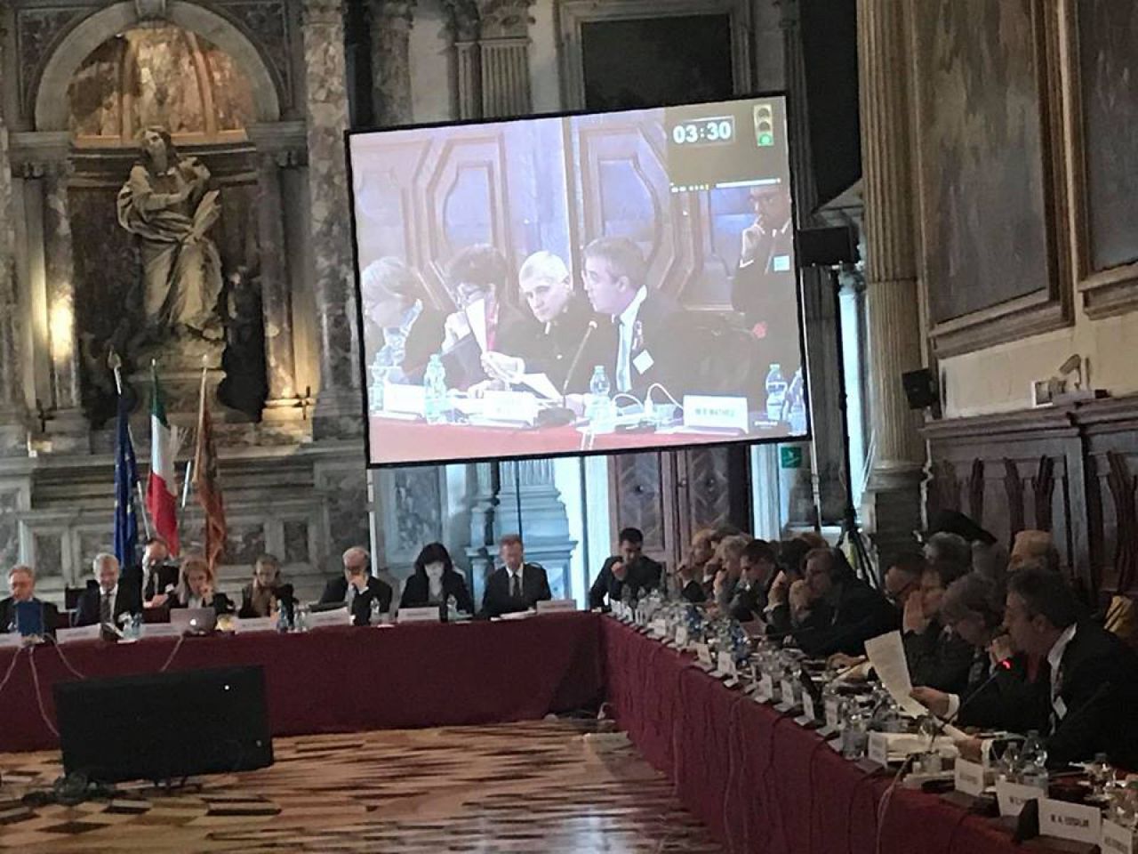 3 subiecte la ședința Comisiei de la Veneția. Ce propune Sîrbu