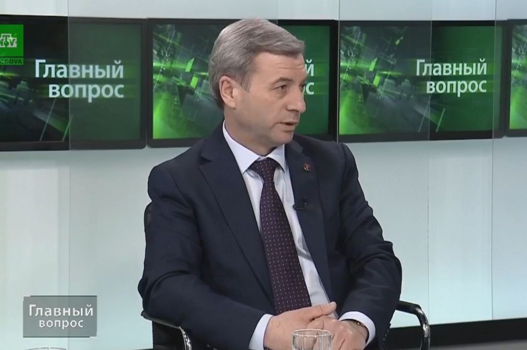 Фуркулицэ: Мы докажем Санду, что Конституцию нужно соблюдать.