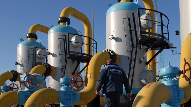 «Нафтогаз Украины» намерен попросить у «Газпрома» скидку. Фото: tass.ru
