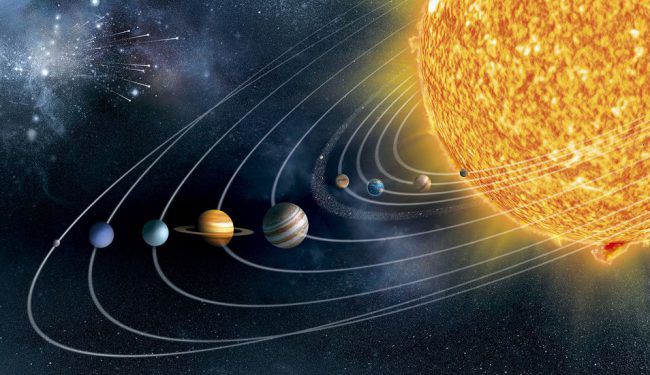 Эксперты NASA нашли вторую Солнечную систему.