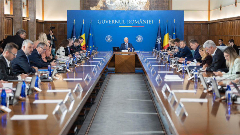 Министры от PSD подали в отставку из правительства Румынии.