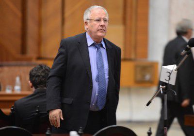 Președintele de onoare al PD, Dumitru Diacov. Foto: abcnews.md