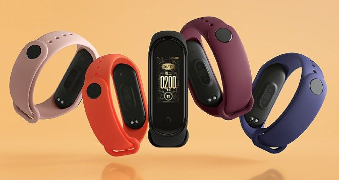 Xiaomi Mi Band 5 уже находится в разработке.