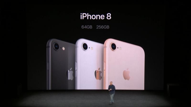iPhone 8 este un telefon destul de fragil, iar asta o arată testele de rezistență. Foto: Apple