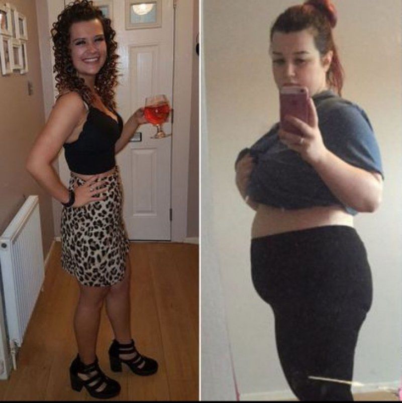Nici ei nu i-a venit să creadă. A slăbit 50 de kilograme cu ajutorul unei băuturi banale. Foto: a1.ro