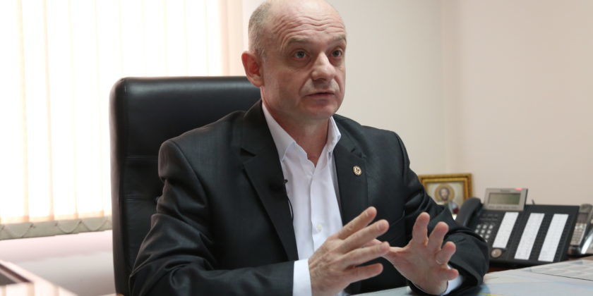 Глава ДПУ Аурелиу Сухан уходит работать в НЦБК.