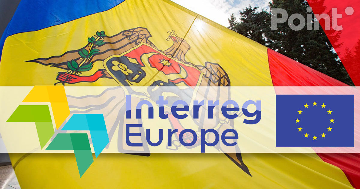 Moldova se alătură programului de dezvoltare Interreg, cu un buget de 395 milioane de euro.