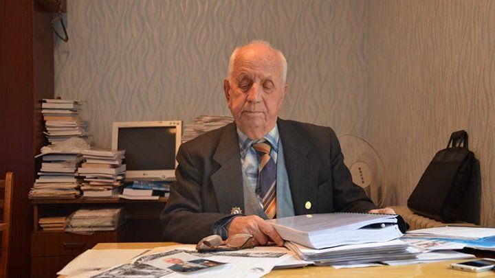 Doliu: S-a stins din viață primul director al televiziunii naţionale