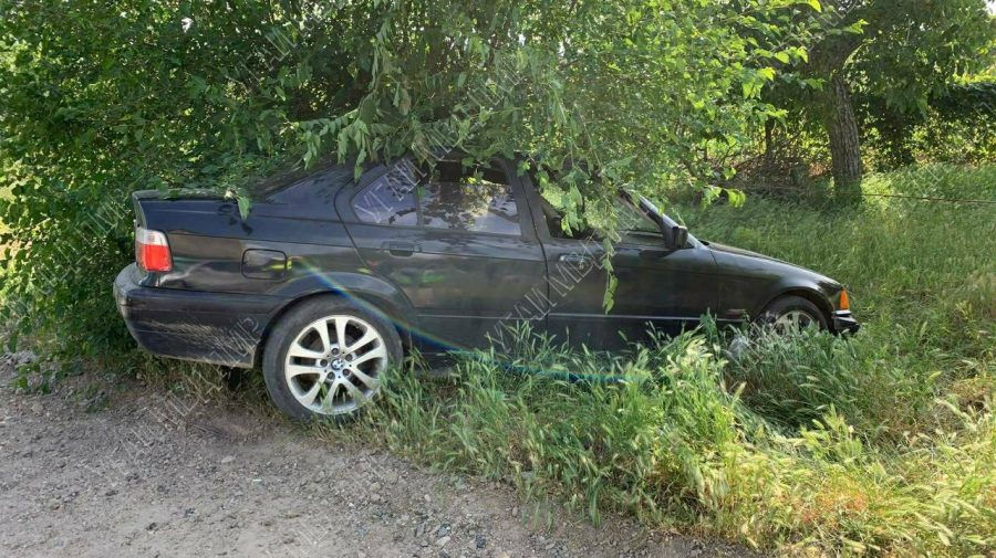 В Слободзейском районе пьяный водитель сбил ребенка: едва стоял на ногах.