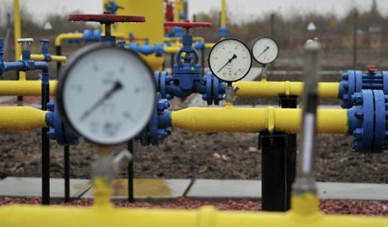 Транзит газа через Украину в первом полугодии снизился на 45%.