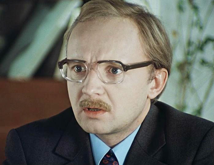 Умер актер Андрей Мягков.