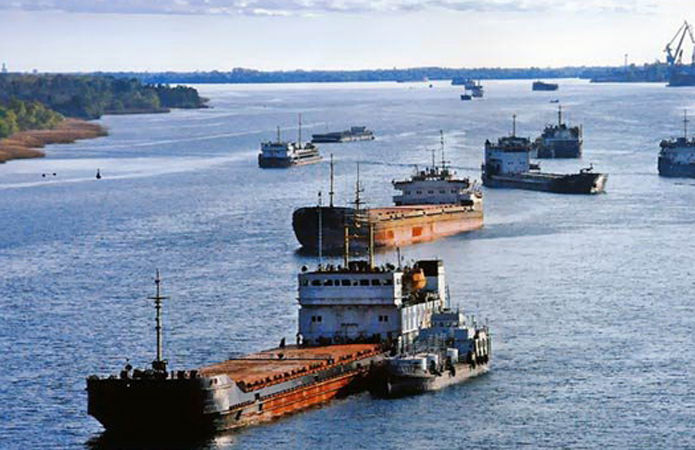 Белоруссия решила стать морской державой.