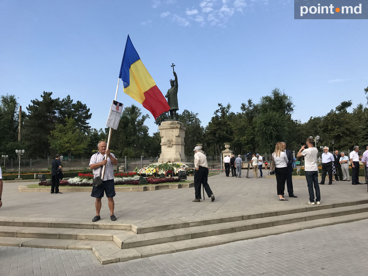 26 de ani de independență a R. Moldova. Ce s-a intamplat în acești ani