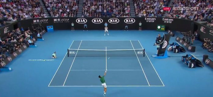 Новак Джокович стал восьмикратным победителем Australian Open.