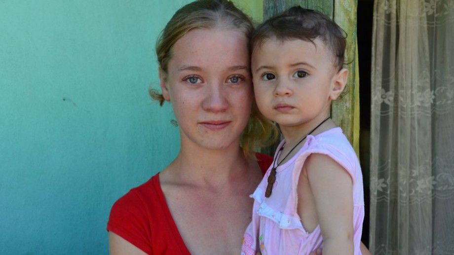 Средний возраст женщин, родивших первого ребенка, составил 24,8 года. Фото: diez.md.