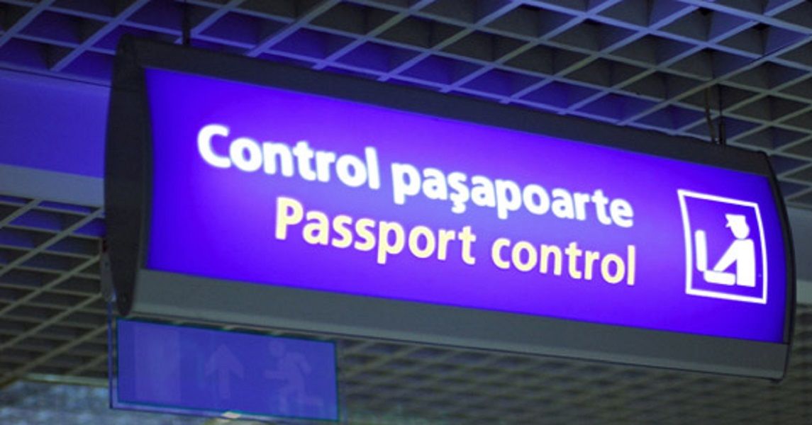 Российскому чиновнику Глебу Покатовичу не был разрешен въезд в Молдову. Фото: airport.md