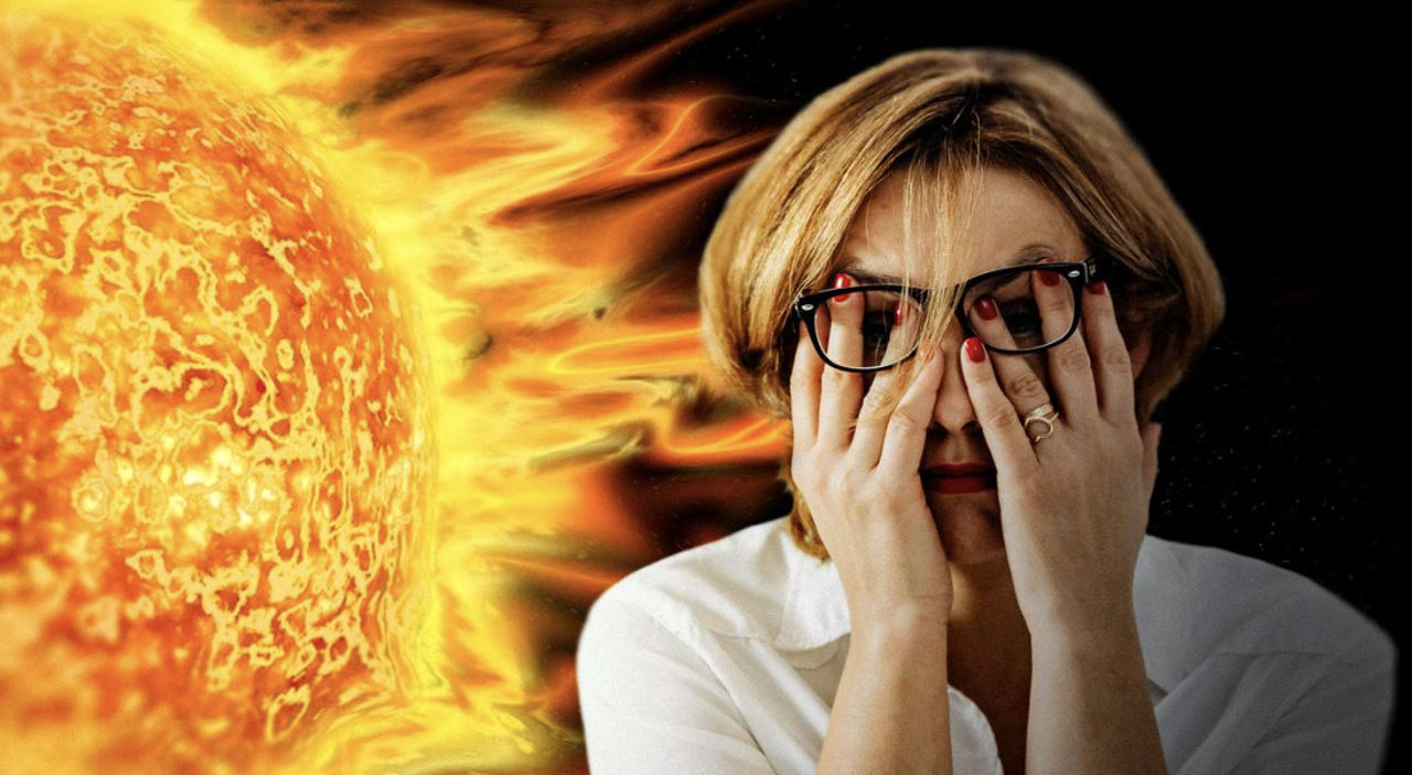 Землю накрывает магнитная буря: штормить будет все выходные.