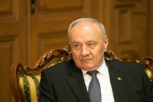 Averea cu care Nicolae Timofti pleacă din funcţia de şef al statului. Foto: radioiasi.ro
