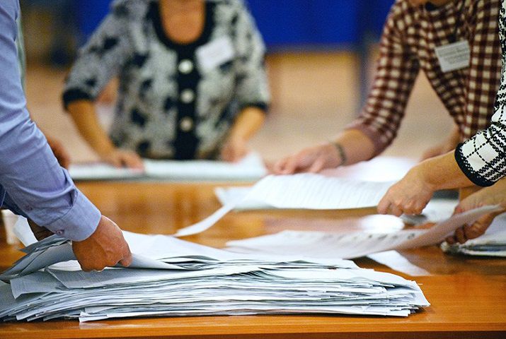 27 и 28 октября бюллетени доставят на избирательные участки в стране и за границей.