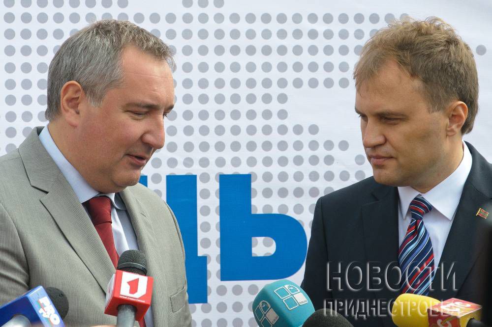 Глава региона Шевчук написал письмо Дмитрию Рогозину.