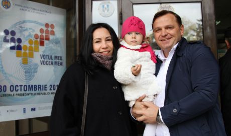 Liderul Platformei Demnitate şi Adevăr, Andrei Năstase, a făcut un apel către toţi cetăţenii. Foto: jurnal.md