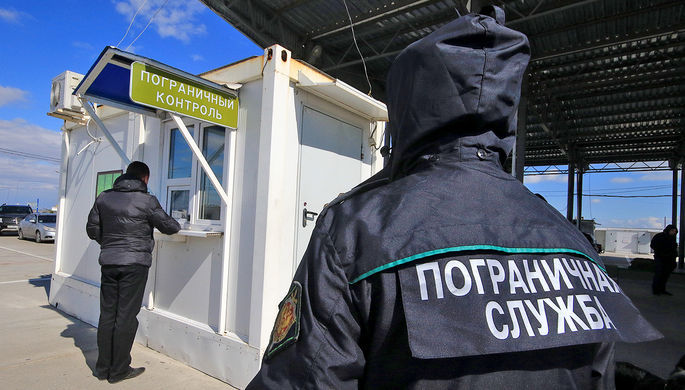 СМИ: в России могут расширить список оснований для запрета на въезд в страну. Фото: tass.ru