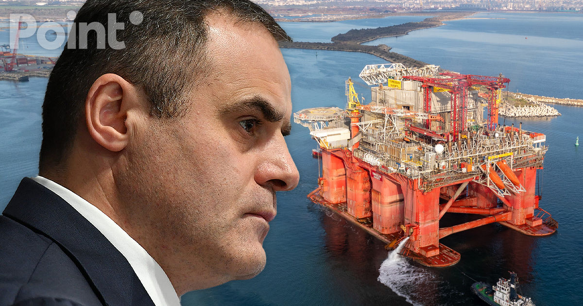 Ceban: Obținerea gazului din Neptun Deep va spori securitatea energetică a Moldovei.