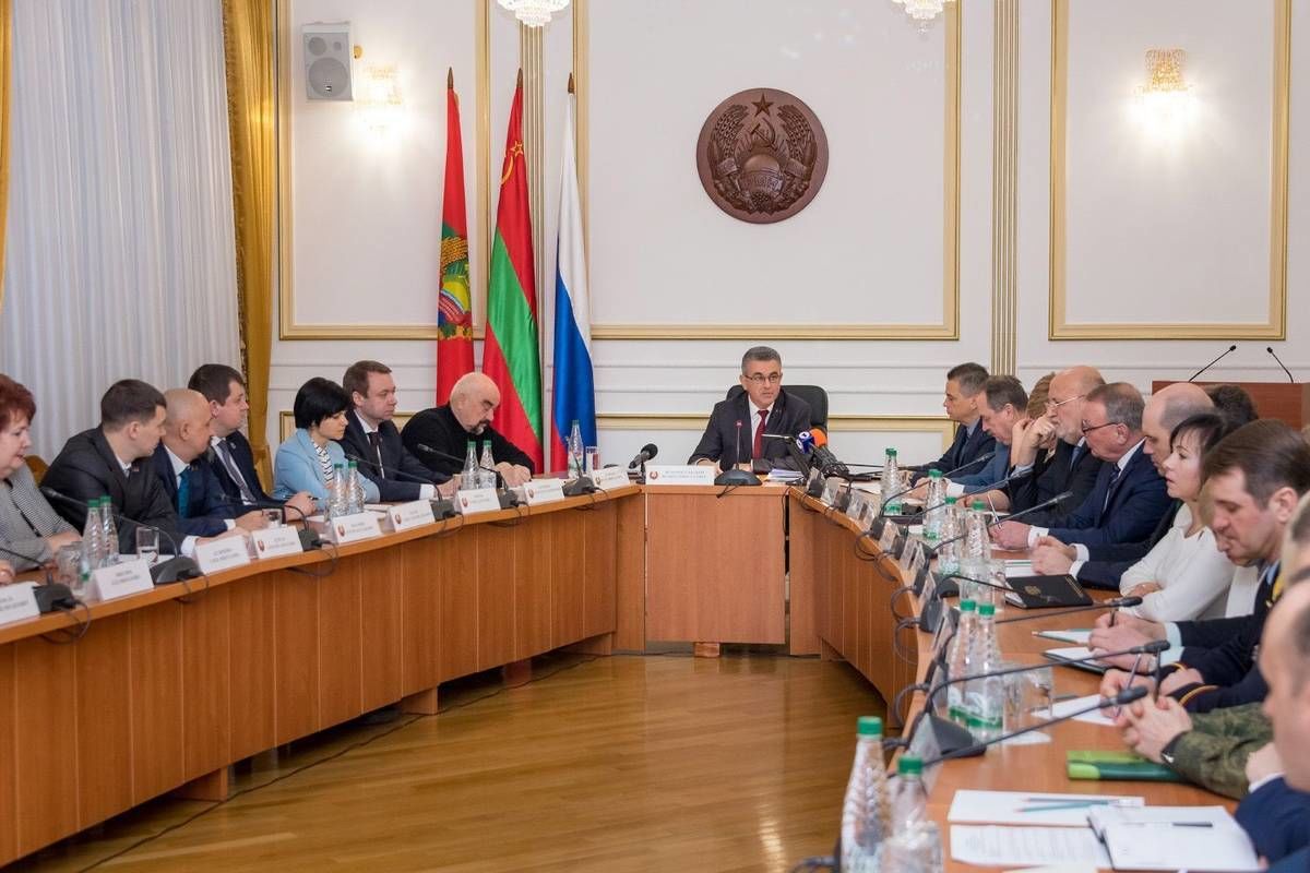 Красносельский призвал повысить эффективность расследования экономических преступлений.