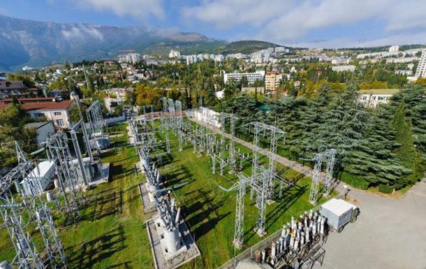 ДТЭК Крымэнерго был крупнейшим поставщиком электроэнергии Крыма.