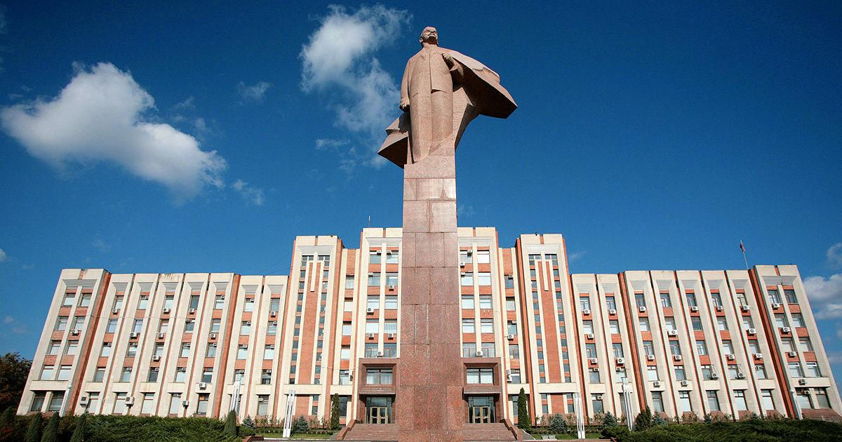 Regiunea transnistreană înregistrează o scădere semnificativă a comerțului exterior.