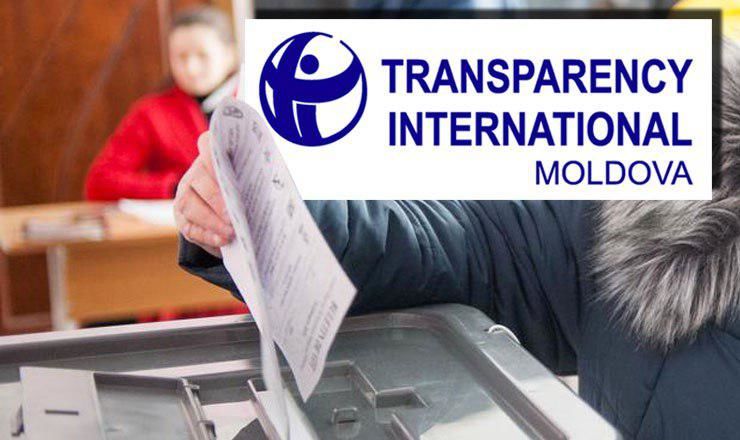 Transparency International возмущена выводами миссии наблюдателей за выборами.