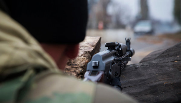 Стороны обвиняют друг друга в обстрелах. Фото: AP