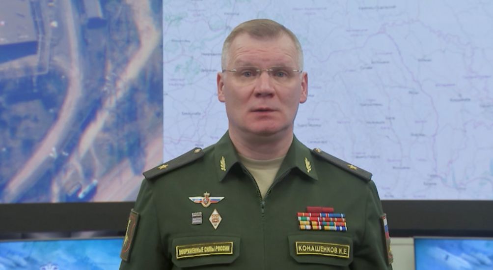 Минобороны РФ: Пресечена попытка эвакуации командиров «Азова» из Мариуполя.