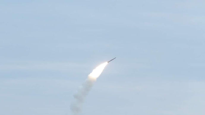 Власти Украины сообщили о российском ракетном ударе по Одесской области.