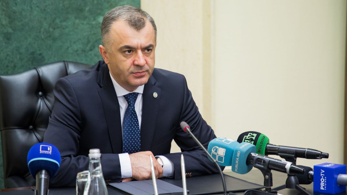 Ион Кику: Давайте покажем, что нам не все равно.