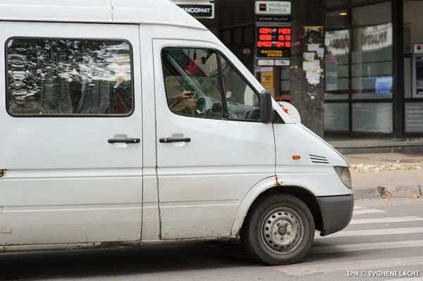 O decizie cu privire la restabilirea rutei 107 urmează a fi luată în zilele următoare.