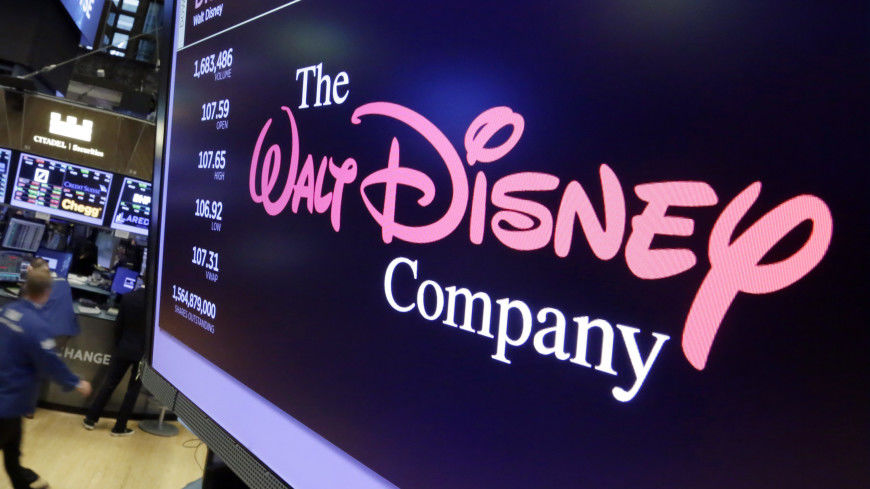 Walt Disney получила годовой убыток впервые за 40 лет. Фото: mir24.tv.
