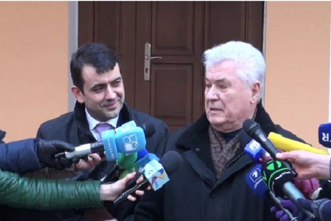 Воронин: После встречи со мной Габурич подал в отставку