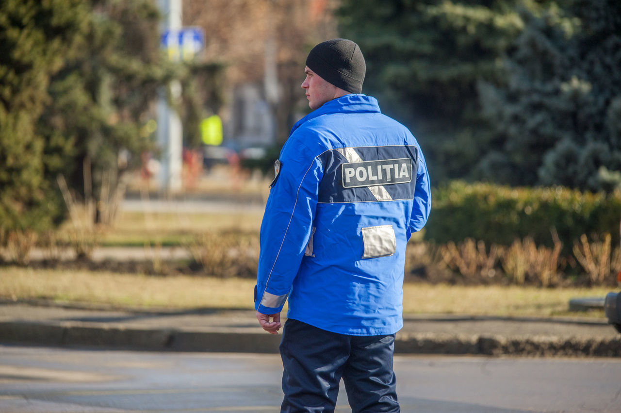 Полицию могут реорганизовать.