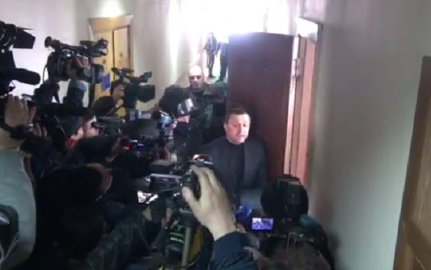 Если вина Филата будет признана в суде, то ему грозит от 7 до 15 лет лишения свободы. Фото: protv.md
