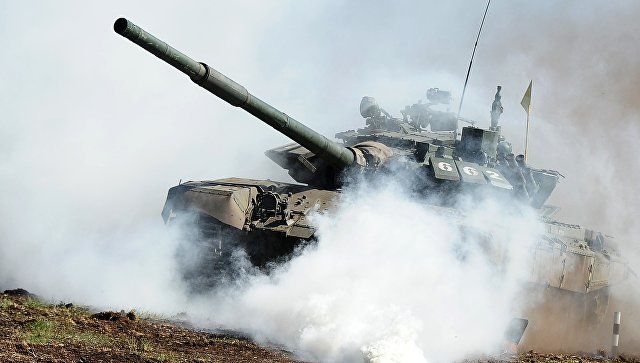 Польша возвращает в армию советские танки Т-72.