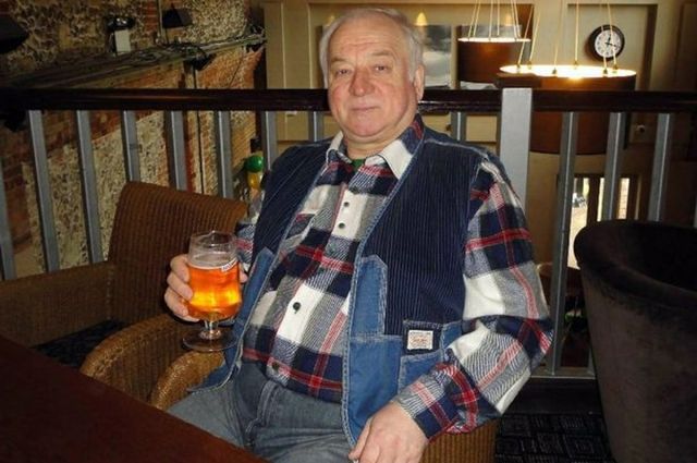 Бывший полковник ГРУ Сергей Скрипаль находится в сознании и может говорить. 