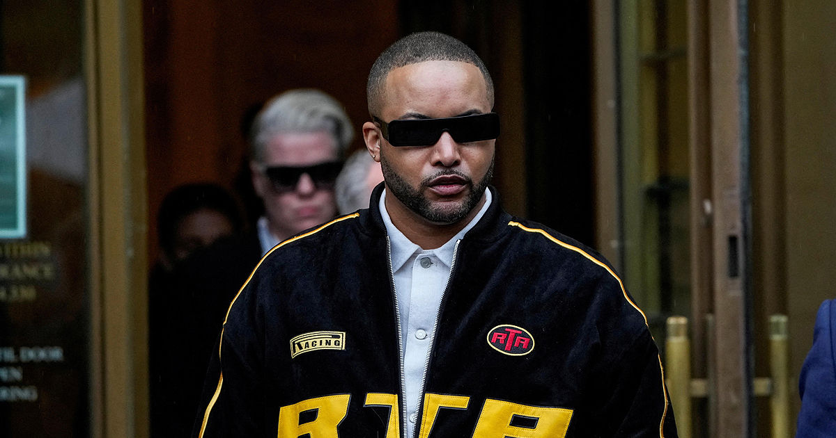 Fostul stilist al lui P. Diddy l-a dat în judecată pentru violență sexuală.