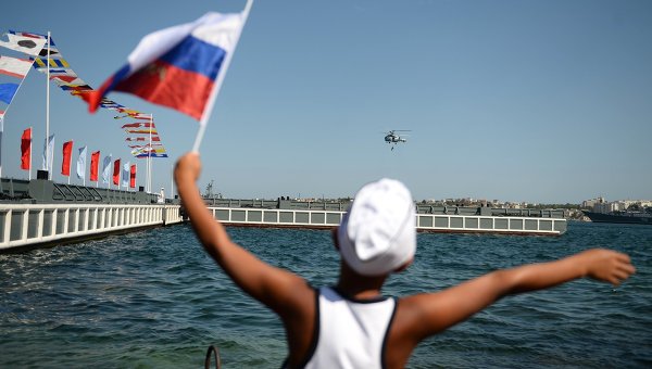 Лавров: "Крым является частью Российской Федерации".